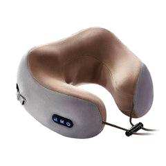 A Photo Of Green Lion Neck Massager 2 - GNNKMSSG2GY