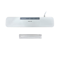 Green Lion Vacuum Sealer Machine - Compact White Food Preservation System