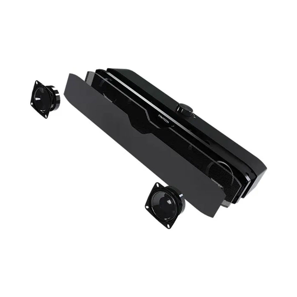 A Photo Of Fantech GS206 Groove Bar Wired Gaming Speaker