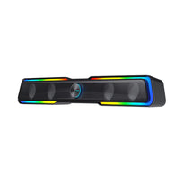 Fantech GS305 Beat Bar Dual Mode - Wired & Bluetooth - RGB Gaming Speaker
