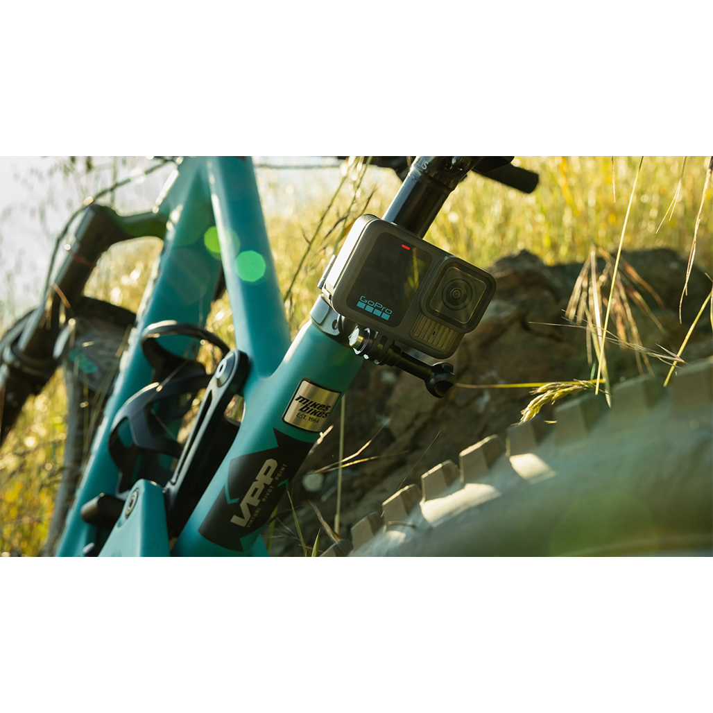 A Photo Of GoPro HERO 13 Black Action Camera Bundle with Accessories – 27MP & 5.3K Video Quality