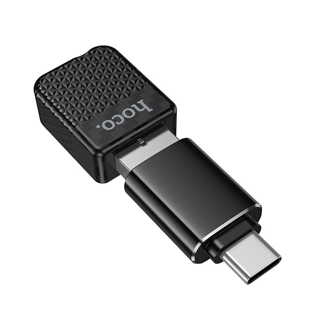 A Photo Of HOCO HU3 Wireless CarPlay Adapter