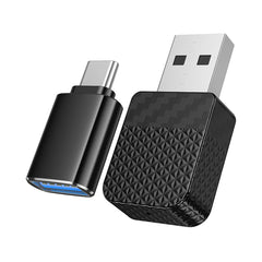 A Photo Of HOCO HU3 Wireless CarPlay Adapter