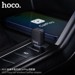 A Photo Of HOCO HU3 Wireless CarPlay Adapter
