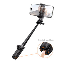 Hoco K27 Magic 3-in-1 Mini Tabletop Live Broadcast Phone Holder