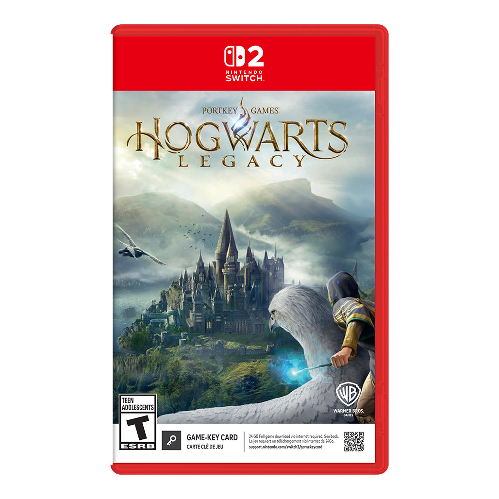 A Photo Of Hogwarts Legacy for Nintendo Switch 2