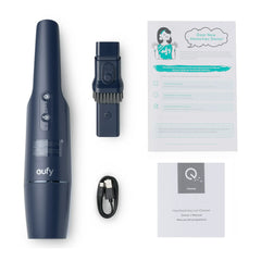 A Photo Of Eufy HomeVac H11 Pure - Ultra-Lightweight Cordless Handheld Vacuum