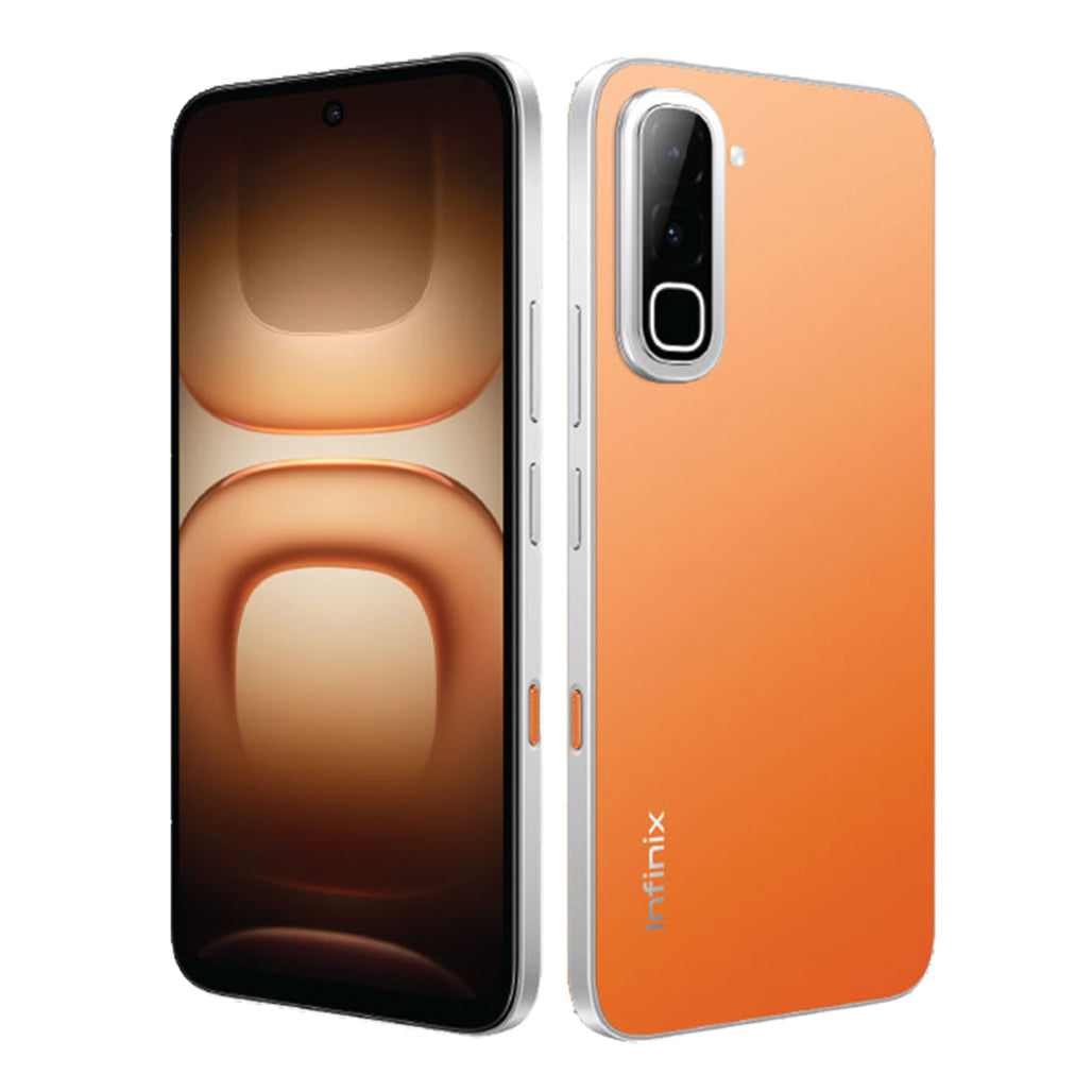 A Photo Of Infinix Hot 70 - 6GB Ram- 256GB Storage