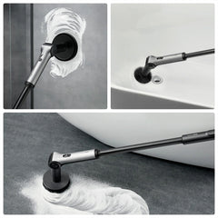 A Photo Of HOTO Flexi Cordless Spin Scrubber