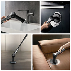 A Photo Of HOTO Flexi Cordless Spin Scrubber