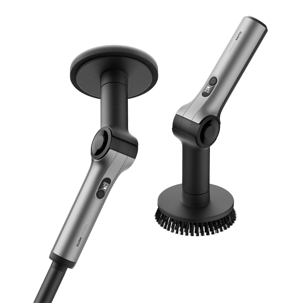 A Photo Of HOTO Flexi Cordless Spin Scrubber