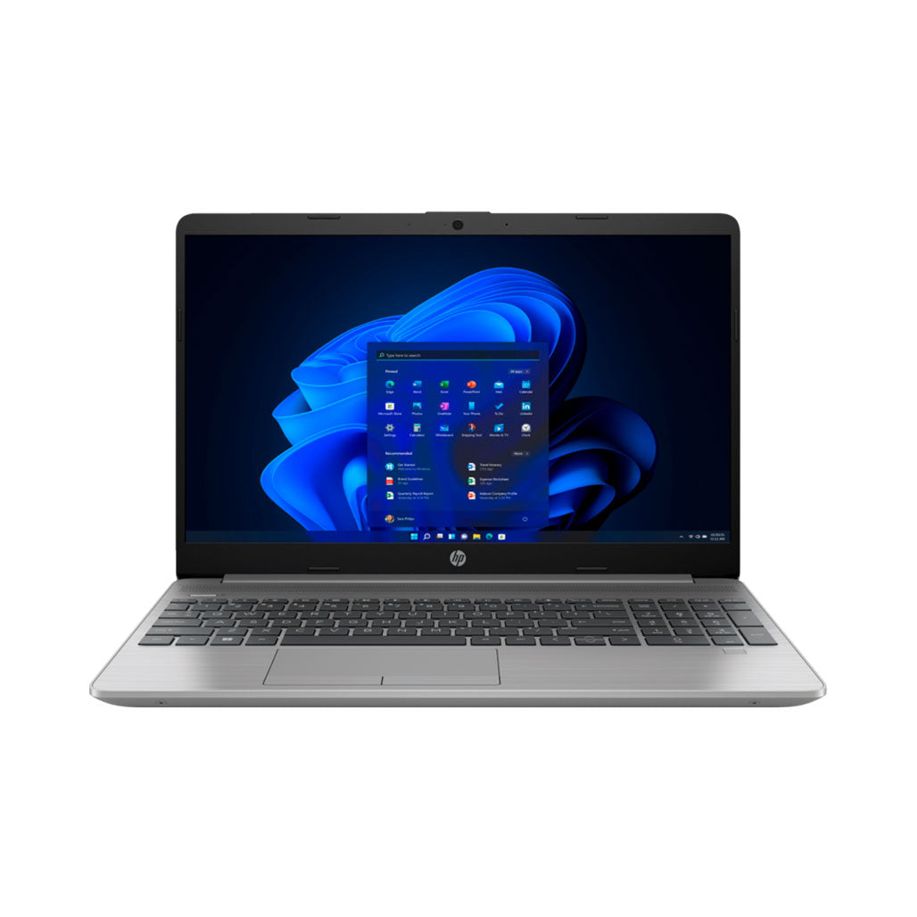 A Photo Of HP 250 G9 6S6V4EA - 15.6 inch - Core i7-1255U - 8GB Ram - 512GB SSD - Intel UHD Graphics