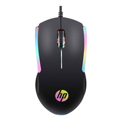 A Photo Of HP M160 - Wired Gaming Mouse