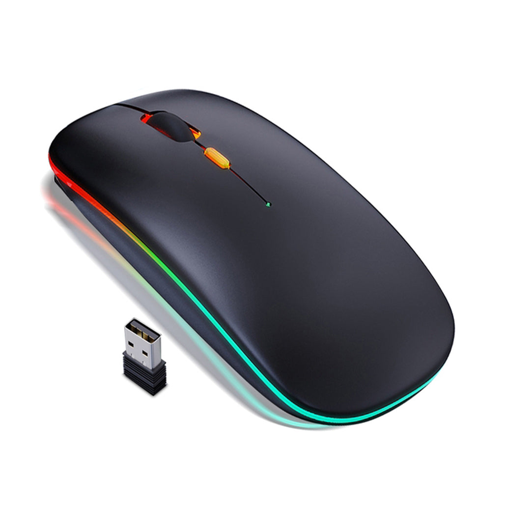 A Photo Of HP W10 - Wireless Mouse