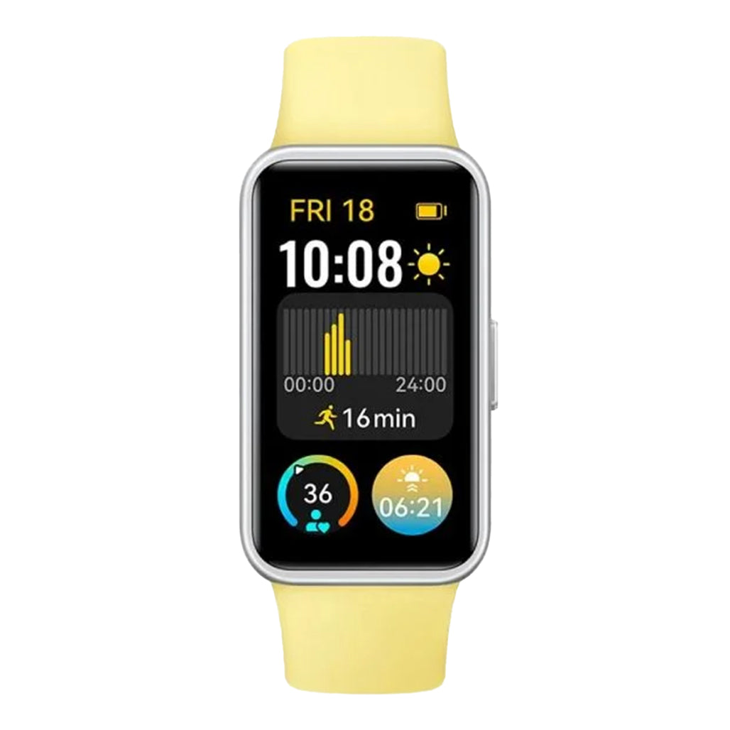 A Photo Of Huawei Band 9