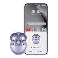 A Photo Of HUAWEI FreeBuds 6 - Wireless Earbuds with ANC