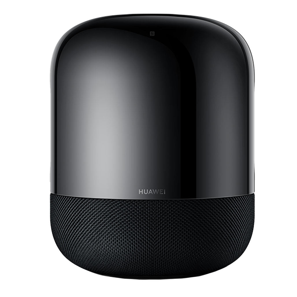 A Photo Of Huawei Sound X - Co-Engineered with Devialet