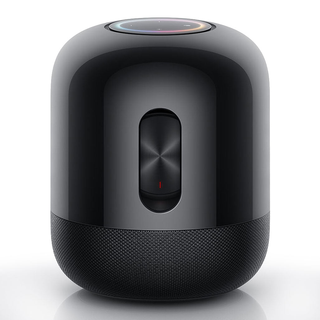 A Photo Of Huawei Sound X - Co-Engineered with Devialet