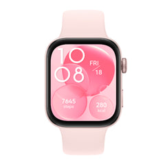 A Photo Of Huawei Watch Fit 3 - Advanced Fitness Smartwatch