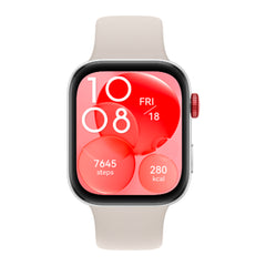 A Photo Of Huawei Watch Fit 3 - Advanced Fitness Smartwatch