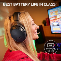 A Photo Of HyperX Cloud Stinger 3 - Wireless Gaming Headset