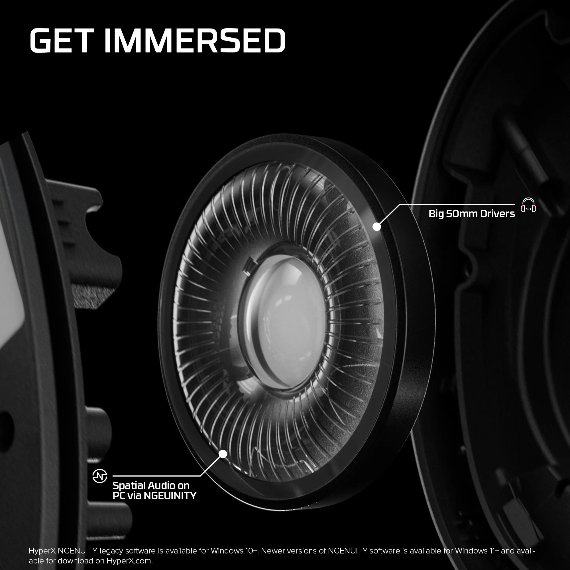 A Photo Of HyperX Cloud Stinger 3 - Wireless Gaming Headset