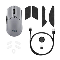 A Photo Of HyperX Pulsefire Haste 2 Pro 4K Wireless Gaming Mouse