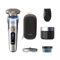 Philips i9000 Prestige Ultra Wet and Dry Electric Shaver with SkinIQ Pro - XP9404/31