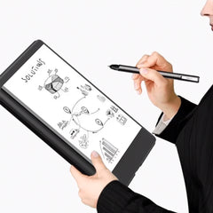 A Photo Of iNote SmartPad – Smart Digital Notepad for Syncing Handwritten Notes to Phone & Computer