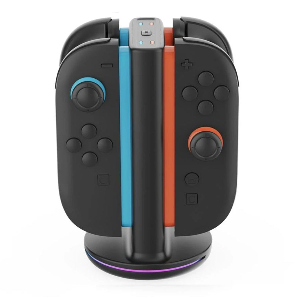 A Photo Of iPega Joy-Con Charging Dock for Nintendo Switch 2