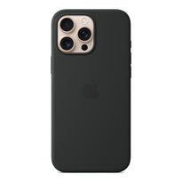 Apple iPhone 16 Pro Max Silicone Case with MagSafe | Durable, Soft-Touch Protection & Fast Wireless Charging