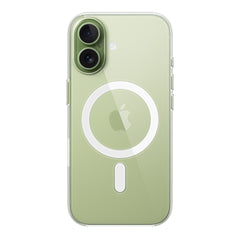 A Photo Of Apple iPhone 17 Series - Clear Case with MagSafe