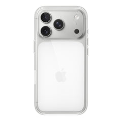 A Photo Of Apple iPhone 17 Series - Clear Case with MagSafe