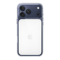 A Photo Of Apple iPhone 17 Series - Clear Case with MagSafe