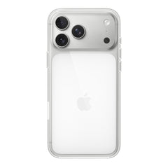 A Photo Of Apple iPhone 17 Series - Clear Case with MagSafe