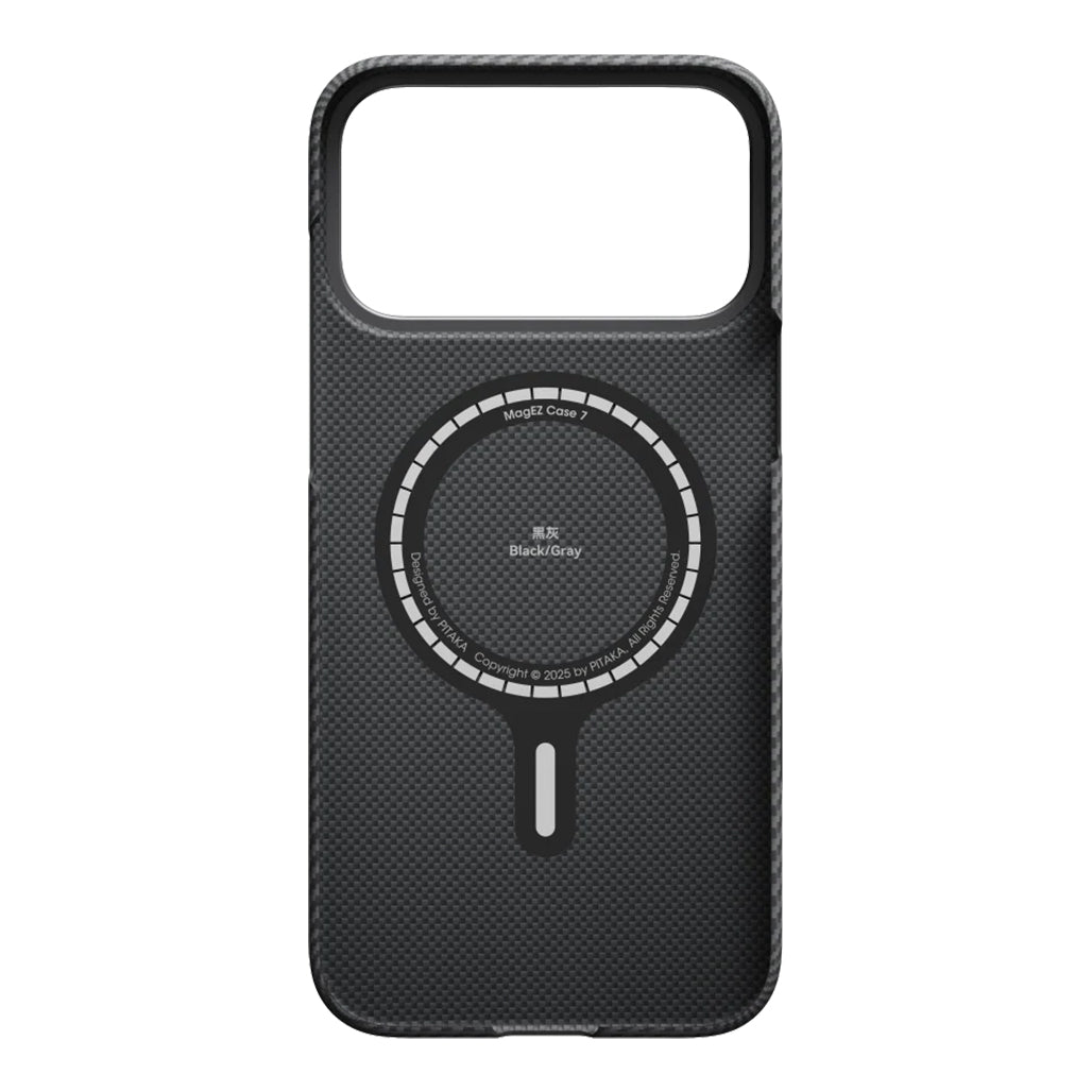 A Photo Of Pitaka Ultra-Slim Case for iPhone 17 Series