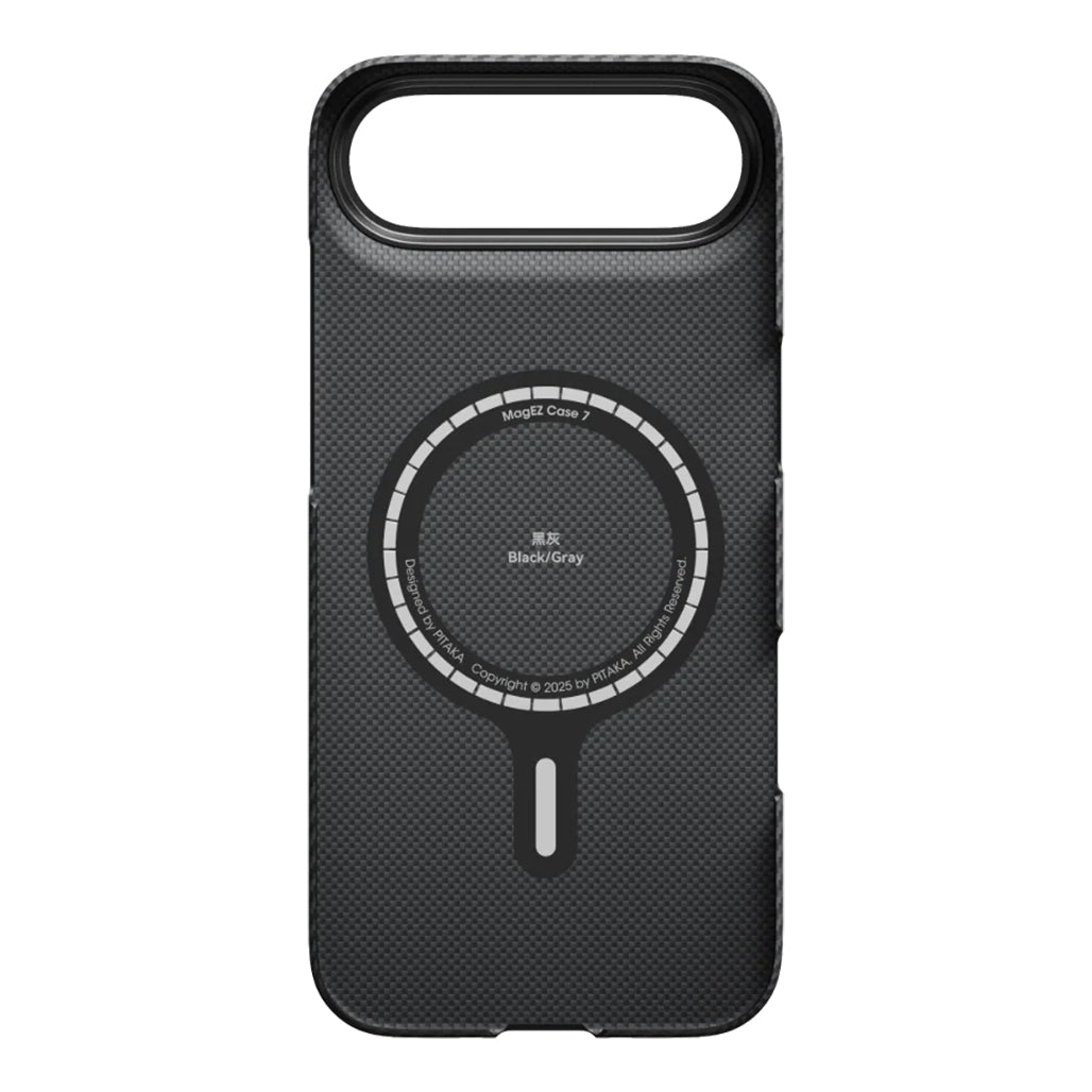 A Photo Of Pitaka Ultra-Slim iPhone Air Case