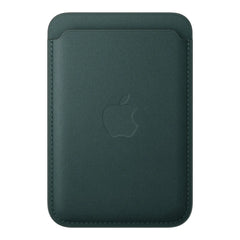 A Photo Of Apple iPhone FineWoven Wallet with MagSafe | Eco-Friendly Card Holder