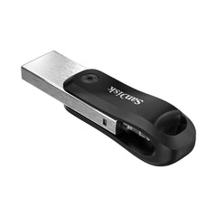 A Photo Of SanDisk iXpand 256GB USB 3.0 Flash Drive Go