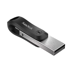 A Photo Of SanDisk iXpand 256GB USB 3.0 Flash Drive Go