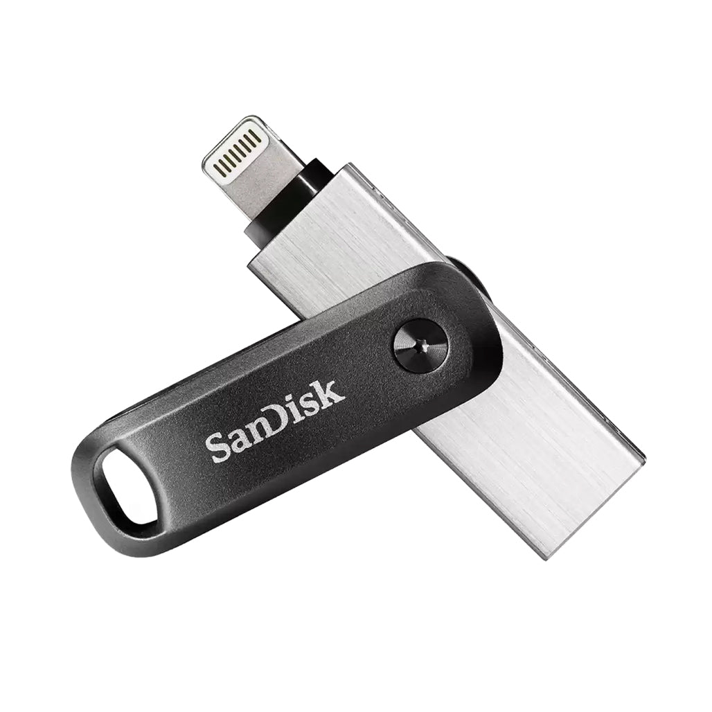 A Photo Of SanDisk iXpand 128GB USB 3.0 Flash Drive Go