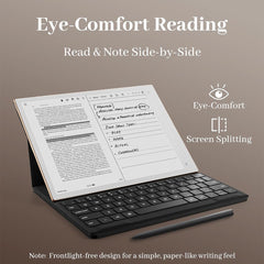 A Photo Of iFlytek AINOTE 2 - The AI Paper Tablet