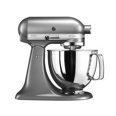A Photo Of KitchenAid 4.8L Stand Mixer– Multifunction Food Mixer with Accessories