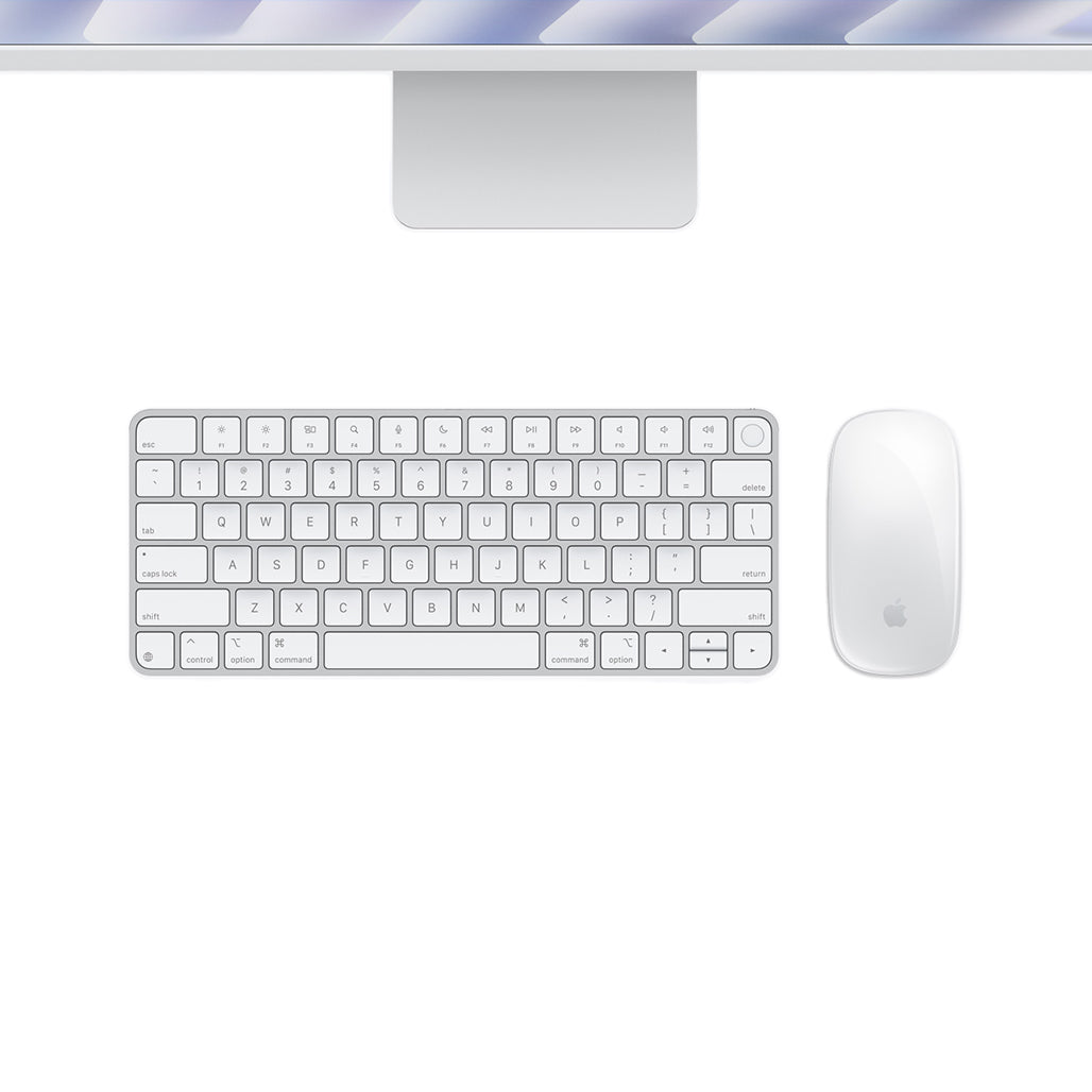 A Photo Of Apple iMac 24