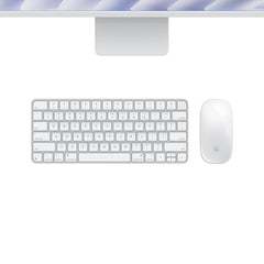 A Photo Of Apple iMac 24
