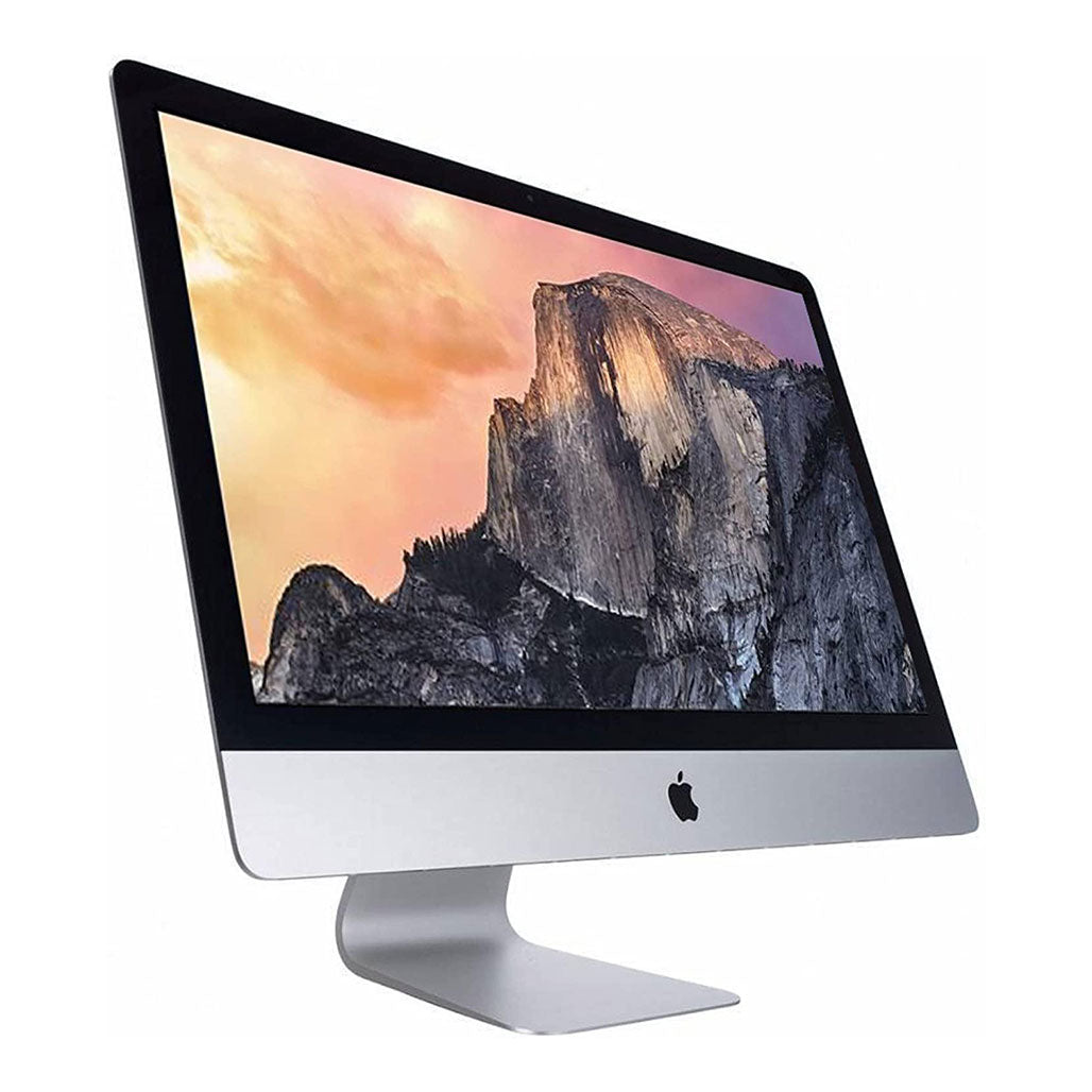 A Photo Of Apple iMac (2017) 21.5
