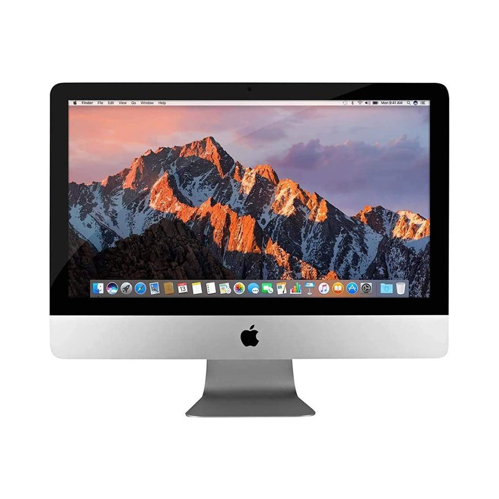 A Photo Of Apple iMac (2017) 21.5