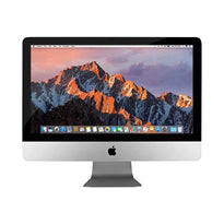 Apple iMac (2017) 21.5" - Core i5 2.3GHz - 8GB Ram - 512GB SSD - Intel Iris Plus Graphics 640