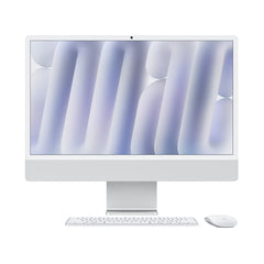 A Photo Of Apple iMac 24