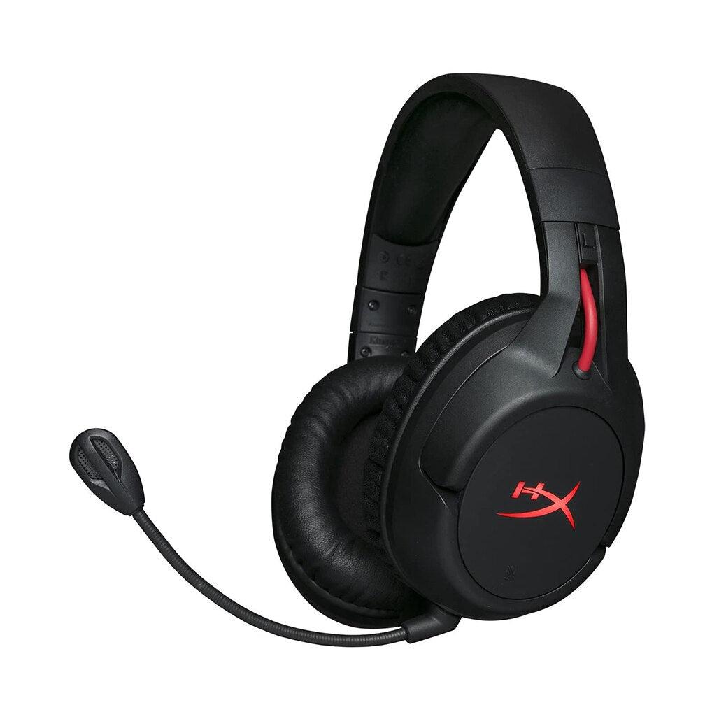 A Photo Of HyperX Cloud Flight – Wireless Gaming Headset with LED Lighting
